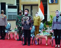 Pemprov Sumsel Berhasil Turunkan Grafik Covid-19