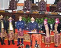 Peringati Hari Jadi ke 75 Tahun, Prestasi Sumsel Semakin Mentereng