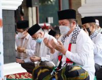 Herman Deru Galang Bantuan Ambulans untuk Palestina