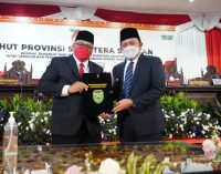 Sukses Kelola Keuangan, Sumsel Raih Opini WTP Tujuh Kali Berturut-Turut