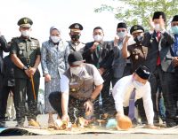 Herman Deru Realisasikan Percepatan Pemerataan Pembangunan Hingga Pelosok Sumsel