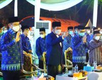 Gubernur Buka STQH Ke-XXVI Tingkat Provinsi Tahun 2021