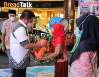 Herman Deru : Profesi Petani Harus Menjadi Kebanggaan dan Dicintai Oleh Masyarakat