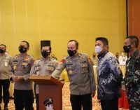 Herman Deru Wujudkan Sumsel Sebagai Daerah Bebas Pungli