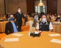 Gubernur Buka Workshop Kepatuhan Komponen Standar Pelayanan Publik