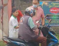 Bentuk Toleransi Beragama, WinRo Bagikan 300 Paket Takjil Buka Puasa