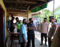 Ini Yang Dilakukan Kapolres Muba Pada Bulan Ramadhan