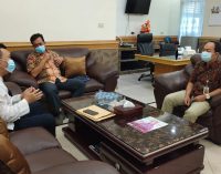 KPP Palembang Ilir Timur Janji Perbaiki Layanan Perpajakan