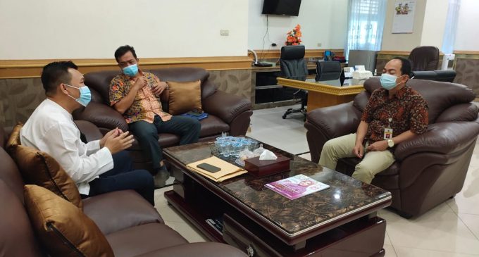 KPP Palembang Ilir Timur Janji Perbaiki Layanan Perpajakan