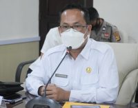 Camat, Forkopimcam Hingga Perangkat Desa di Muba Perketat Pengawasan Larangan Mudik