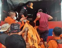 Mayat Nuramin Ditemukan Mengapung di Pinggir Sungai Pinang