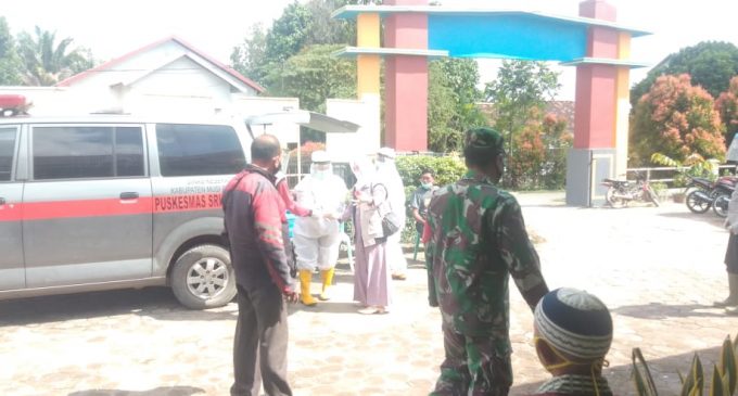 Forkopimcam Sungai Lilin Terus berjibaku