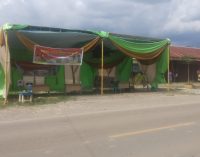 Posko Covid Kecamatan dan Desa Diduga Tak Berpenghuni