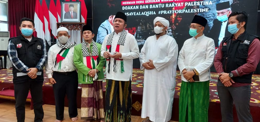 ACT Serukan Kepedulian untuk Palestina