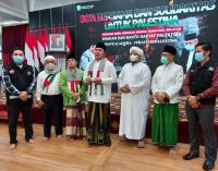 ACT Serukan Kepedulian untuk Palestina
