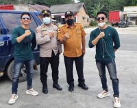Dicegat di BayLen Muba, Penyanyi D’Academy Rizki-Ridho Diserbu Wefie