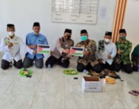 PJ Bupati PALI Ajak Seluruh OPD Do’akan Rakyat Palestina