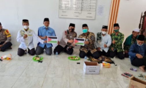 PJ Bupati PALI Ajak Seluruh OPD Do’akan Rakyat Palestina