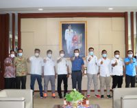 Wako Ajak GNPK-RI Bersama-sama Awasi Pembangunan Kota Prabumulih