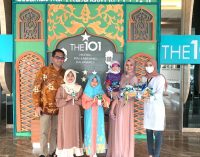 Nggak Bisa Mudik ? Yuk..Berburu Promo Halal Bihalal Package di The 1O1 Palembang