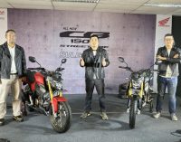 Usung Desain Big Bike, All New Honda CB150R Streetfire Tampil Makin Gagah