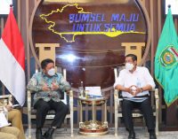 15.004 Masyarakat Sumsel di Tujuh Desa Segera Nikmati Aliran Listrik PLN