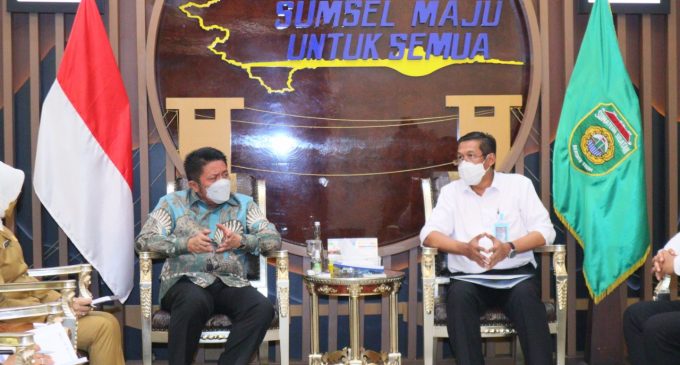 15.004 Masyarakat Sumsel di Tujuh Desa Segera Nikmati Aliran Listrik PLN