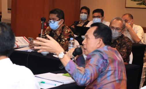 Ridho Yahya Siap 100 % Dukung dan Wujudkan Pendirian BLK UPTP di Kota Prabumulih