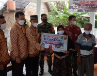 228 KPM Terima BLT Tahap I