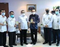 Ridho Yahya Usulkan 150 Unit Rumah Bagi Warga Kurang Mampu