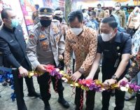 Loket Samsat Corner PTM Prabumulih Resmi Beroperasi