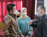 Sumsel Jajaki Kerjasama Bidang Iptek dengan Rumania