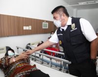 Pemprov Sumsel dan BSB Berikan Layanan Operasi Gratis Bagi 60 Penderita Katarak