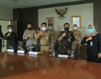 Prabumulih Perpanjang Masa PPKM Hingga 30 Mei 2021