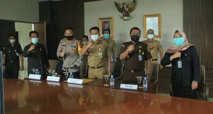 Prabumulih Perpanjang Masa PPKM Hingga 30 Mei 2021