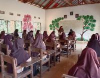 Tradisi Gotong Royong di Pondok Pesantren Al-Rozi