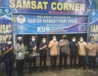 Tinjau Pembangunan Mall Pelayanan Publik, Ini Yang Dikatakan Wako Prabumulih