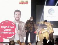 Indosat Ooredoo Luncurkan Layanan 5G Pertama di Solo