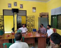 Kades karangan Klarifikasi Perrnyataan PT Tembesi Bangun Perkasa