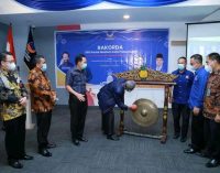 Gubernur Sumsel Buka Rakorda DPD Nasdem Prabumulih