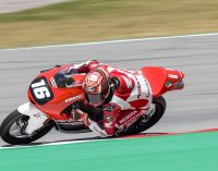 Pertama Kali dalam Sejarah, Pebalap Indonesia Pole Position di CEV