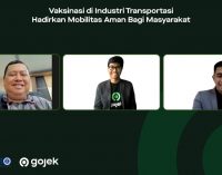 Vaksinasi Mitra Driver Gojek Makin Masif Rambah 29 Kota