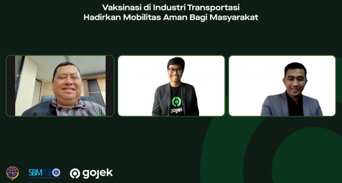 Vaksinasi Mitra Driver Gojek Makin Masif Rambah 29 Kota