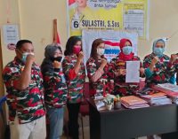 Sulastri Nyatakan Tak Ada Lagi Dualisme Kepemimpinan di Ormas LMP