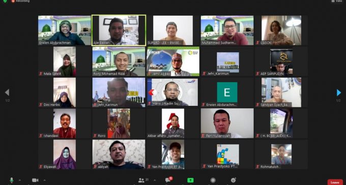 KADIN Palembang Dorong Kebangkitan UMKM Dengan Ekonomi Syariah