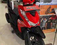 Cukup DP 1 Juta, Bisa Bawa Pulang Motor Honda
