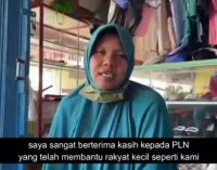 Ikut Bantu Ringankan Beban Masyarakat Di Masa Pandemi, Pelanggan PLN Nikmati Stimulus Listrik Bulan Juni 2021