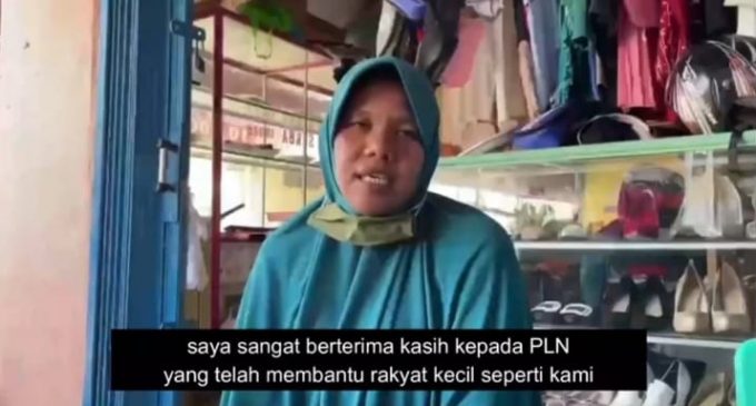 Ikut Bantu Ringankan Beban Masyarakat Di Masa Pandemi, Pelanggan PLN Nikmati Stimulus Listrik Bulan Juni 2021
