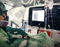 RSMH Palembang Sukses Lakukan Operasi Jantung Tanpa Operasi