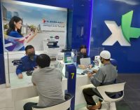 Kerjasama XL Axiata – BCA  Permudah Pelanggan Beli Paket Data